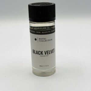 Hotel Collection Black Velvet Essential Oil Scent Luxury Hotel Inspired Oil